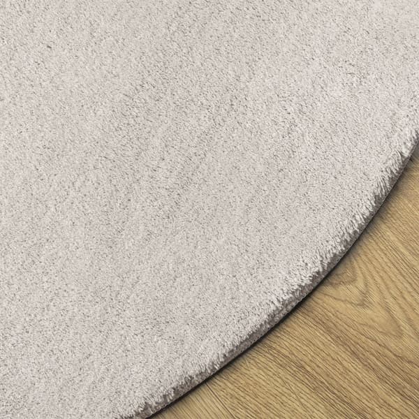 Matta HUARTE Sand 80 x 150 cm Polyester