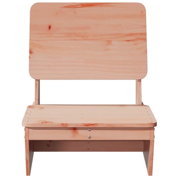 Trädgårdsstol 60x64x70,5 cm massiv douglasträ
