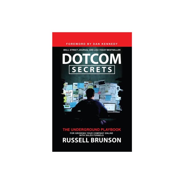 Dotcom Secrets (häftad, eng)