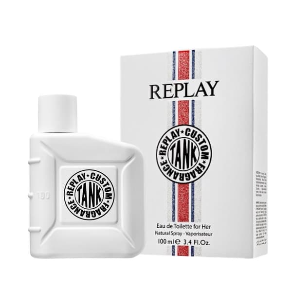 # Tank Custom For Her Edt 100ml