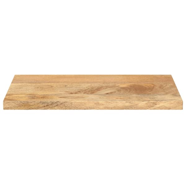 Bordsskiva 50x40x2,5 cm rektangulär massivt mango-trä