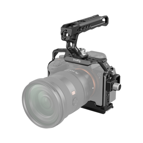 SmallRig 3668 Basic Kit For Sony A7R V / A7 IV / A7S III / A7 V