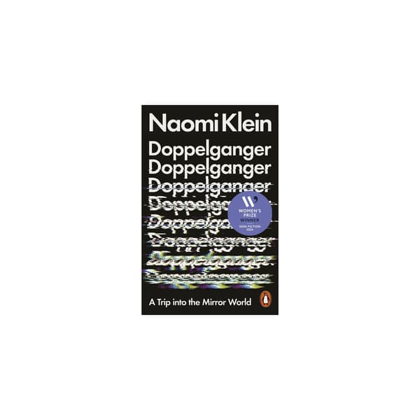Doppelganger (pocket, eng)