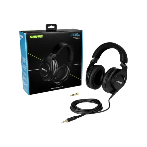 Shure SRH440A - hörlurar