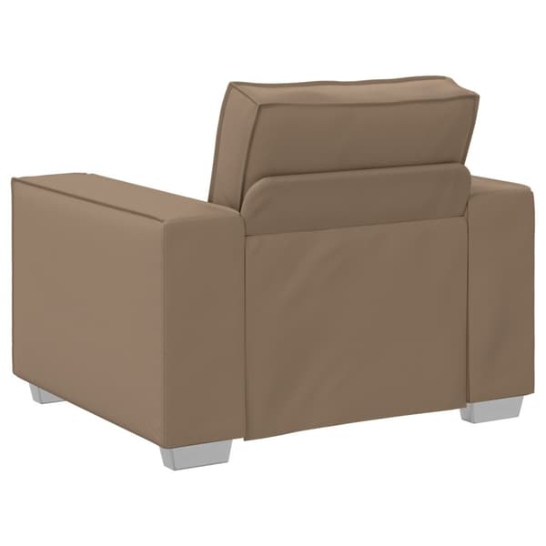 Soffstol Cappuccino 100 cm Konstläder