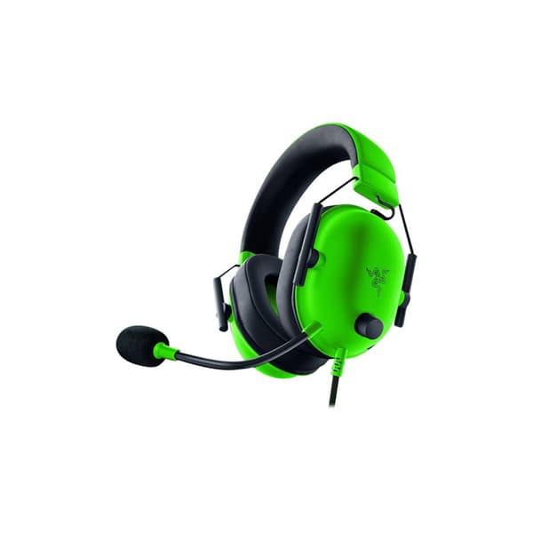 Razer BlackShark V2 X - headset - 3,5 mm kontakt