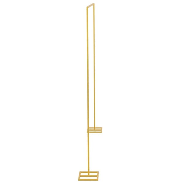 Bröllopsbåge Guld 338 x 35 x 300 cm Stål