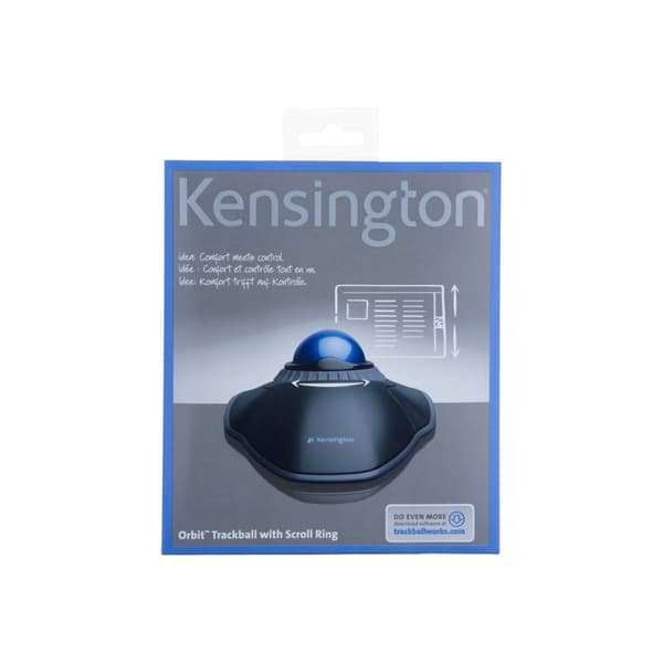 Kensington Orbit - styrkula - USB