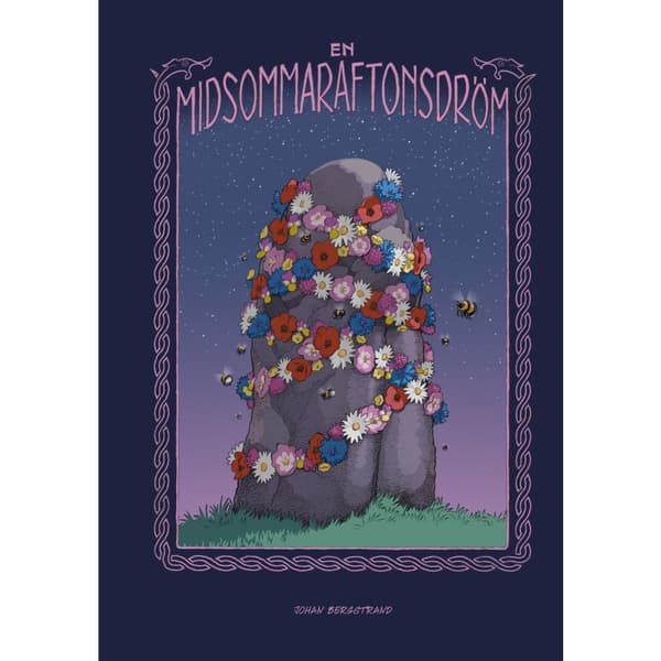 En Midsommaraftonsdröm (inbunden)