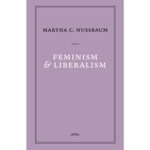 Feminism och liberalism (häftad)