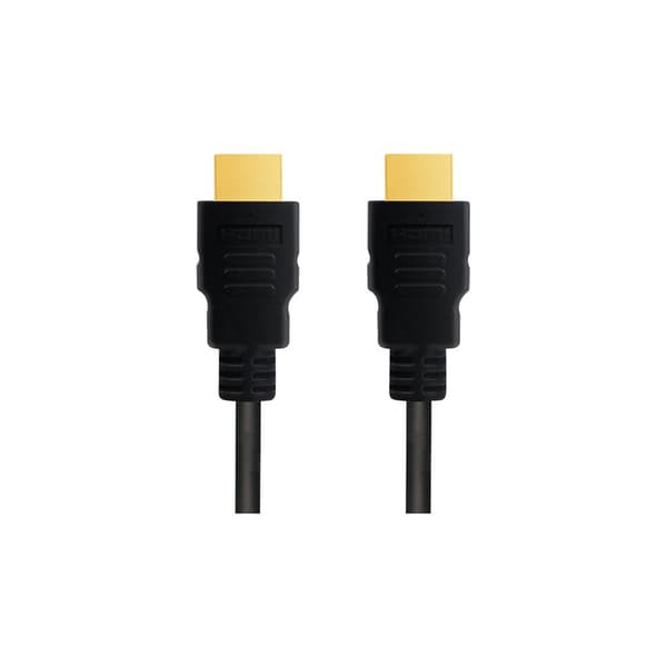 LogiLink HDMI-kabel med Ethernet - 5 m