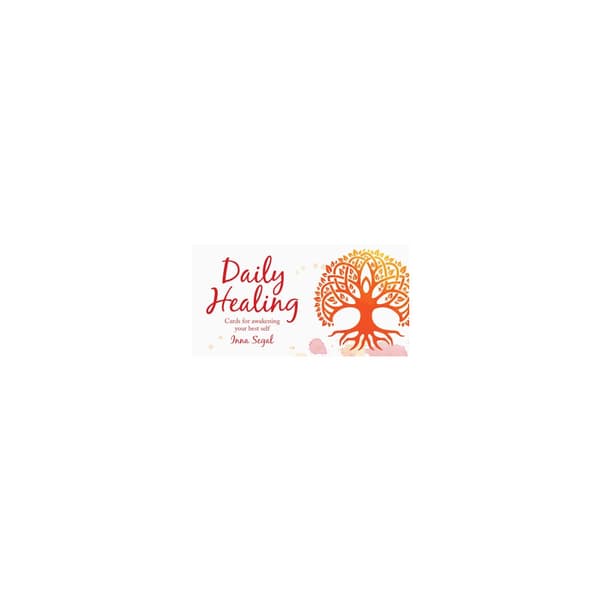 Daily Healing - Mini Inspiration Cards