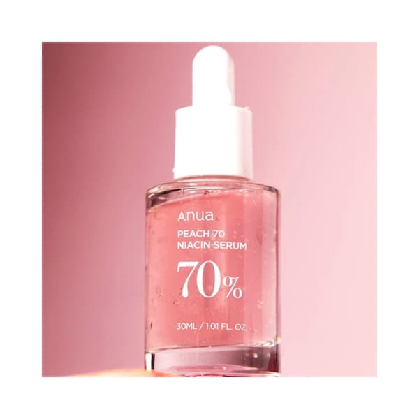 Peach 70% Niacin Serum 30ml