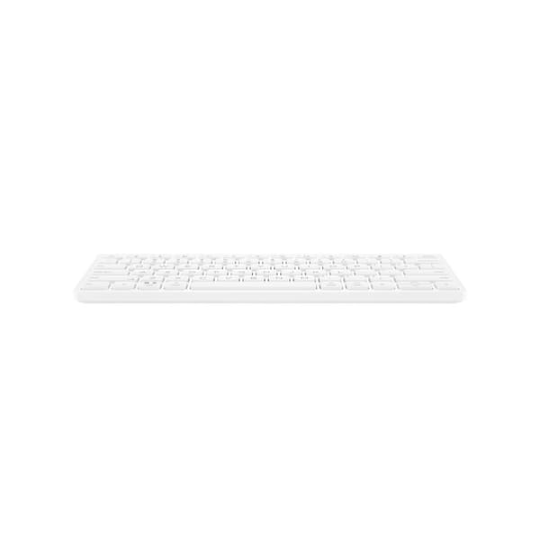 HP 350 Compact Multi-Device - tangentbord - vit Inmatningsenhet
