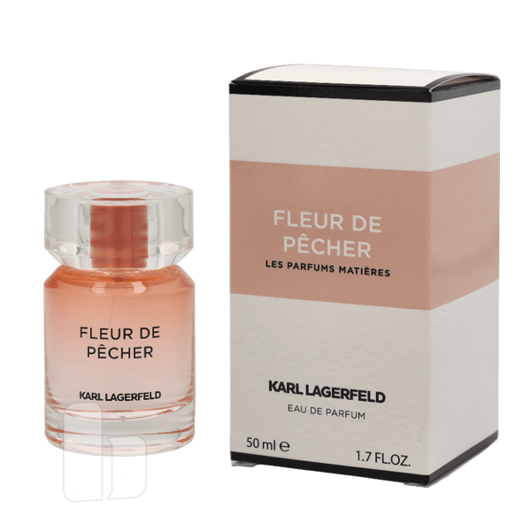 Karl Lagerfeld Fleur de Pecher Edp Spray 50 ml