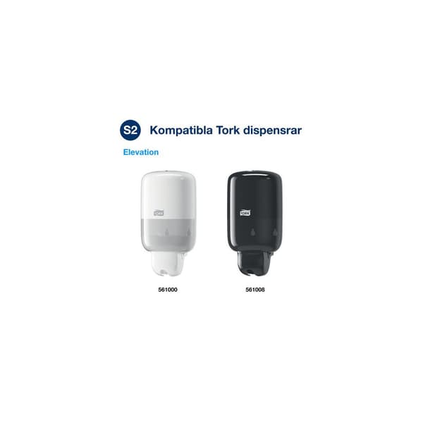 Tvål TORK S2 Sensitive Mini 475ml