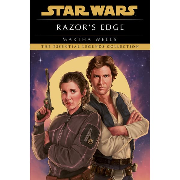 Razor's Edge: Star Wars Legends (häftad, eng)