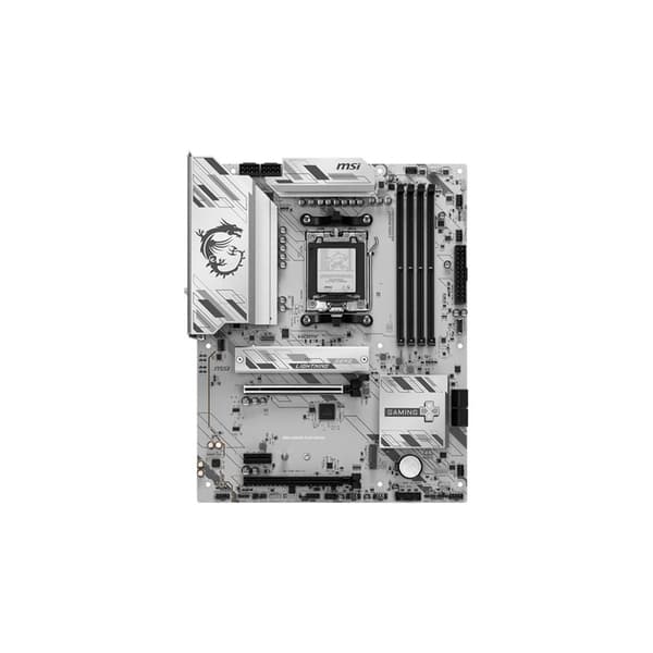 MSI B850 GAMING PLUS WIFI6E - moderkort - ATX - Socket AM5 - AMD B850