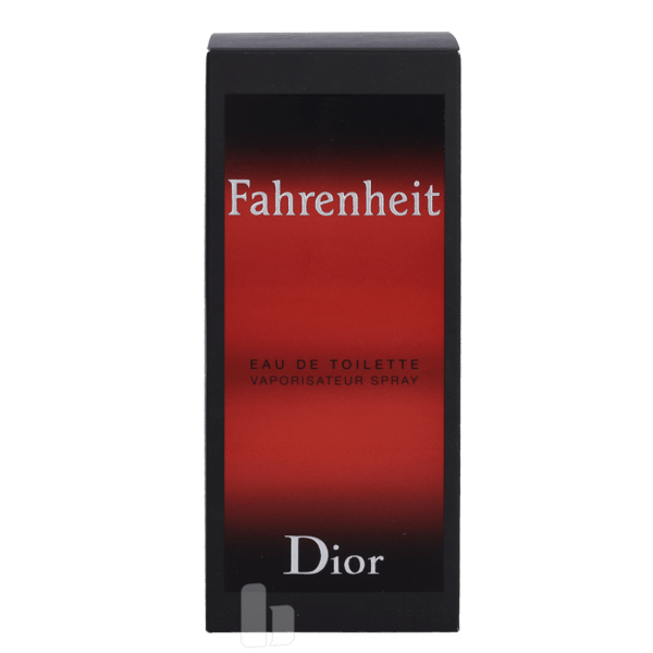 Dior Fahrenheit Edt Spray 200 ml Herr