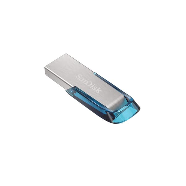 SanDisk Ultra Flair - USB flash-enhet - 128 GB