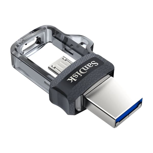 SanDisk Ultra Dual - USB flash-enhet - 32 GB