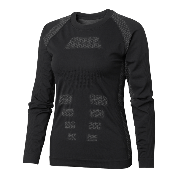 0705 Sweater Base Layer w Black Female