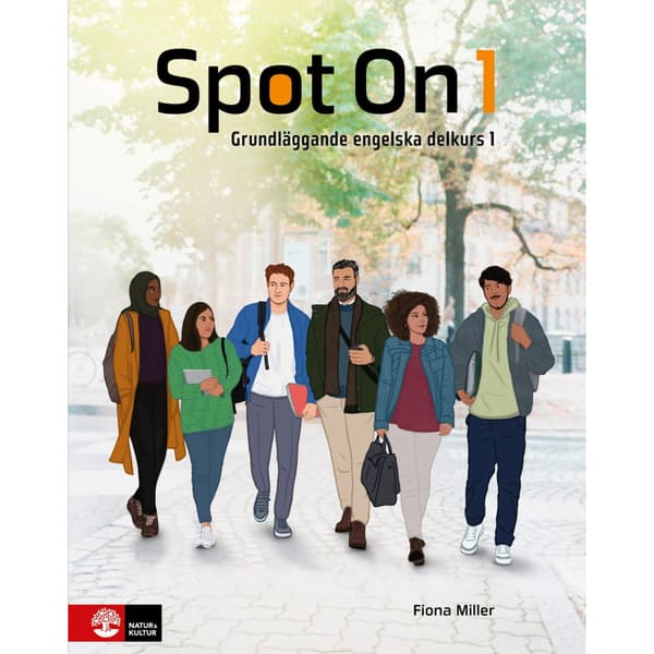 Spot On 1 (inbunden)
