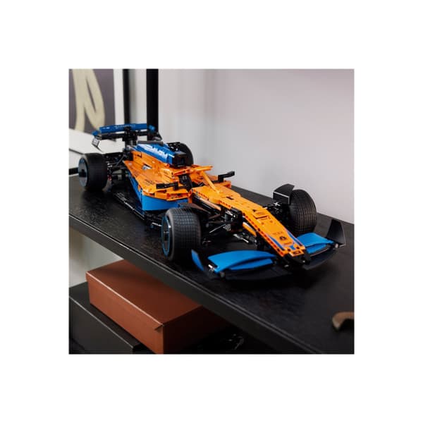 LEGO Technic 42141 - McLaren Formula 1 racingbil - byggsats