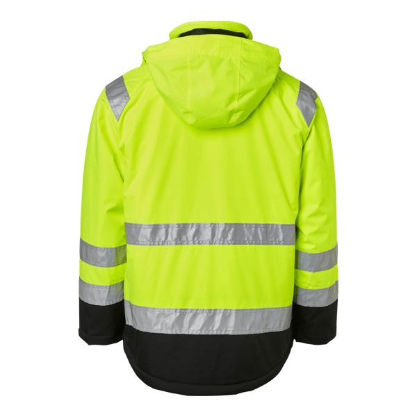 122 Jacket Fluorescent yellow/black Unisex