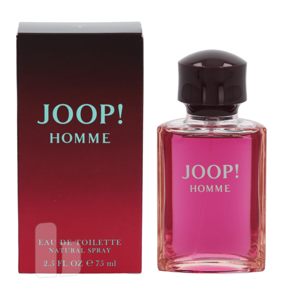 Joop! Homme Edt Spray 75 ml Herr