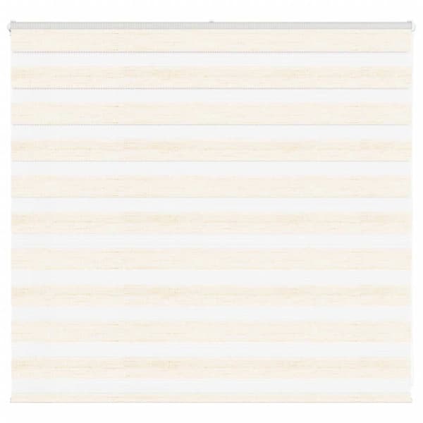 Rullgardin zebra 160x100 cm tyg bredd 155,9 cm polyester