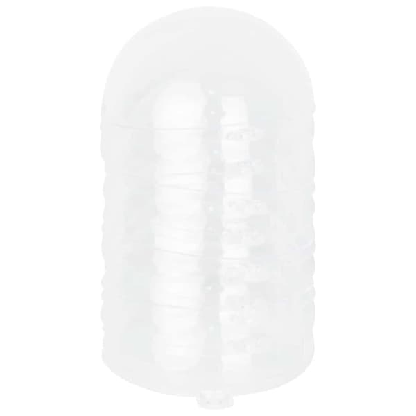 Julprydnad Set 100 pcs Transparent Ø 10 cm