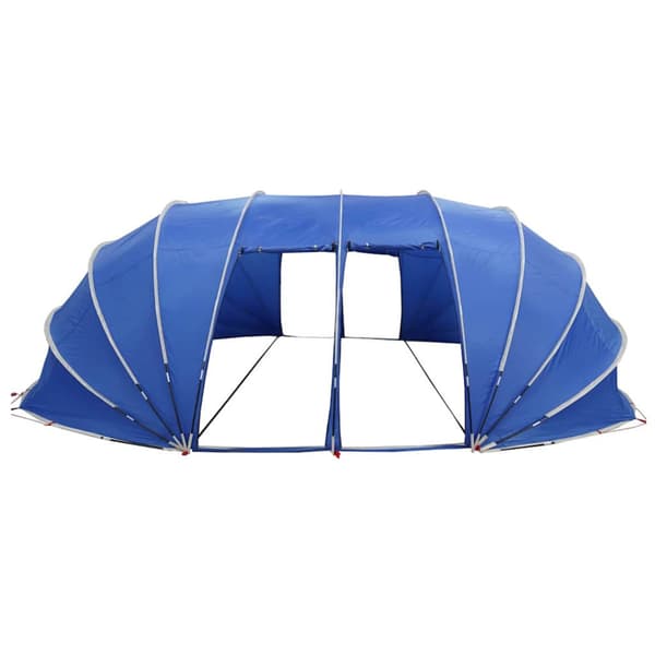 Pooltält Dome Blå 538 x 440 x 204 cm