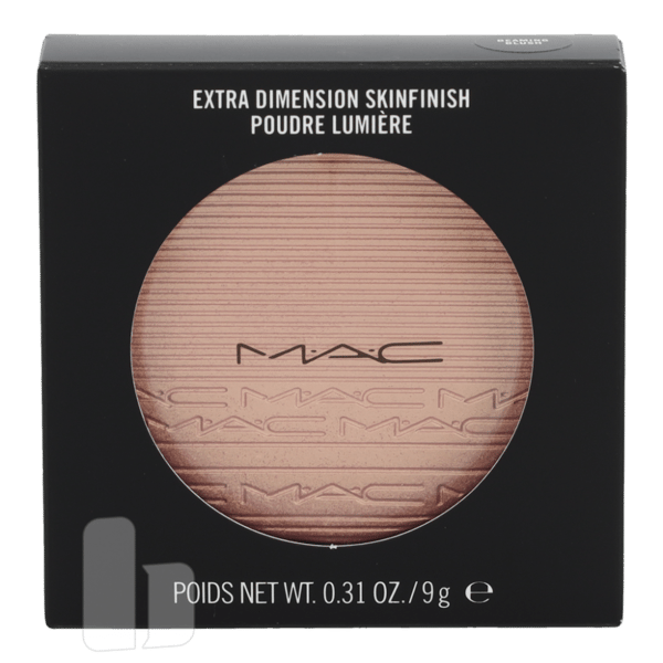 MAC Extra Dimension Skinfinish 9 gram Dam