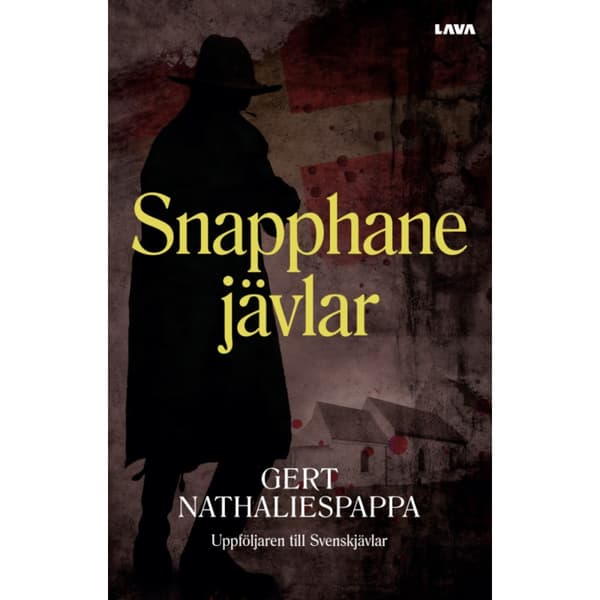 Snapphanejävlar (bok, danskt band)