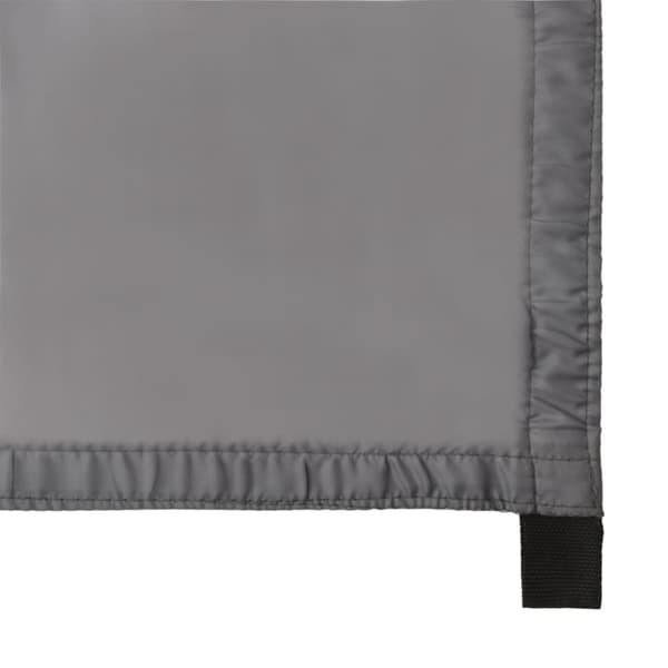 Tarp 4x4 m grå