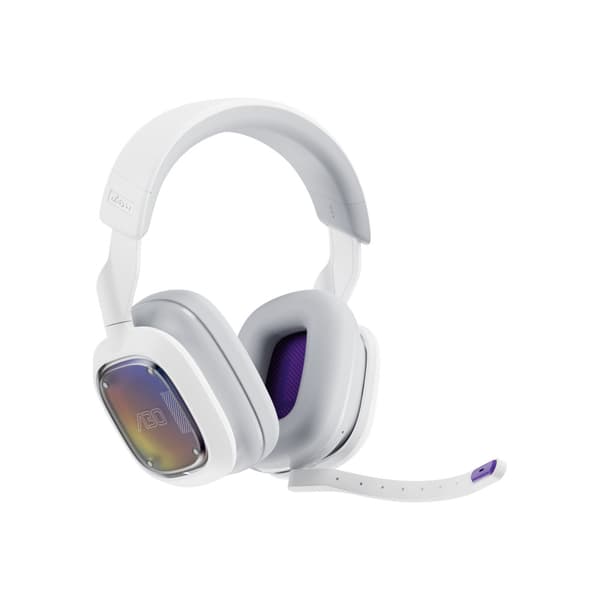 ASTRO Gaming A30 - headset - USB-A via Bluetooth-adapter, 3,5 mm kontakt