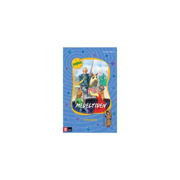 Medeltiden : arbetsbok (häftad)