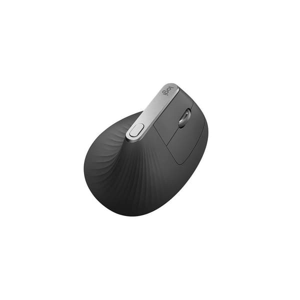 Mus LOGITECH MX Vertical Ergonomic svart