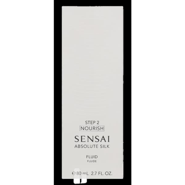 Sensai Absolute Silk Fluid 80 ml Dam