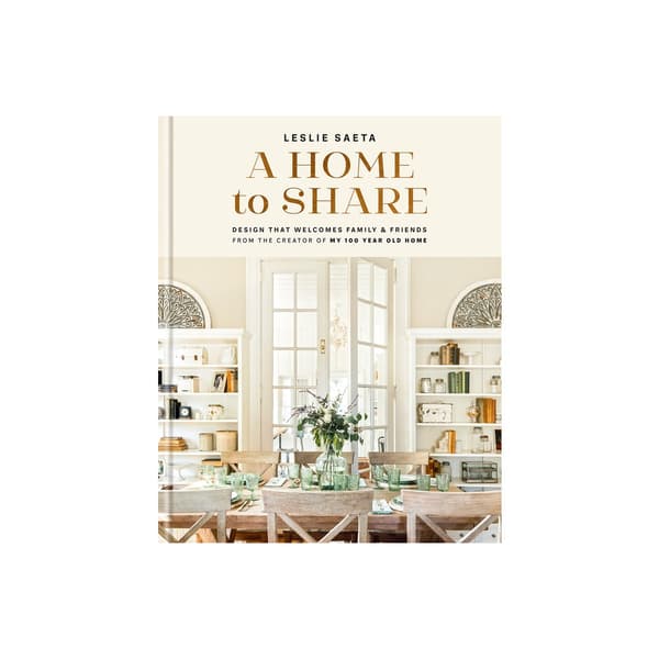 A Home To Share (bok, kartonnage, eng)