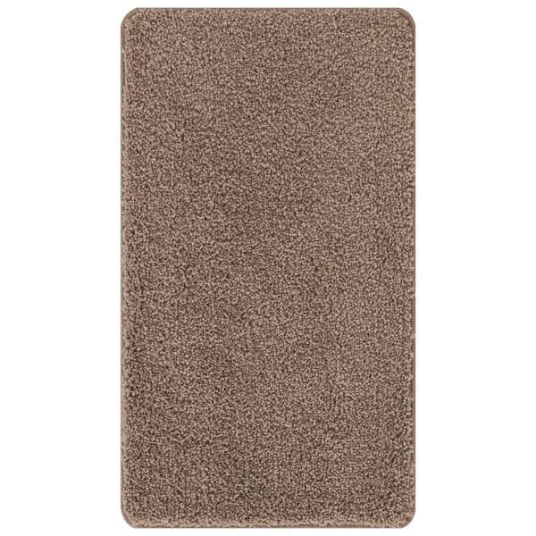 Halkfri Badmatta Brun 70 x 120 cm PP