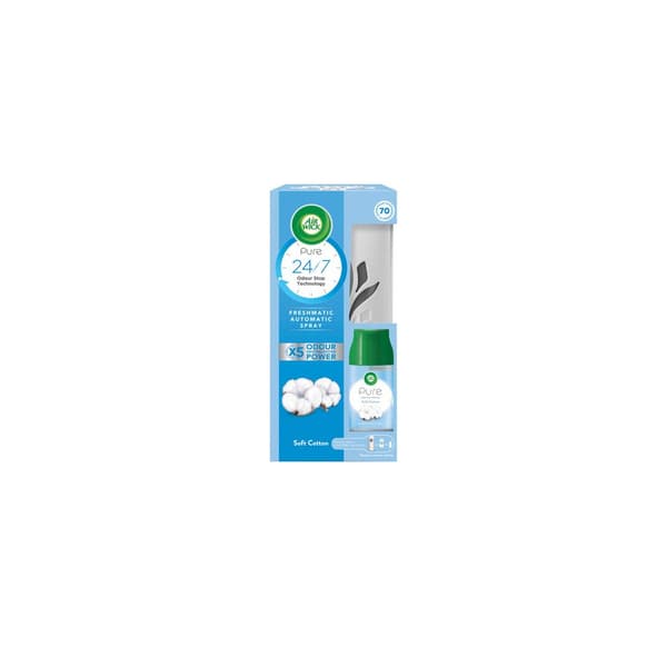 Dispenser AIR WICK Freshmatic startkit