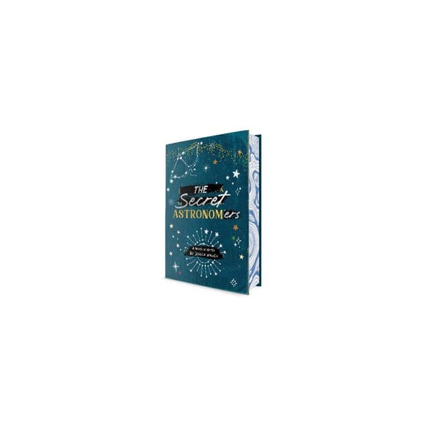 The Secret Astronomers (inbunden, eng)