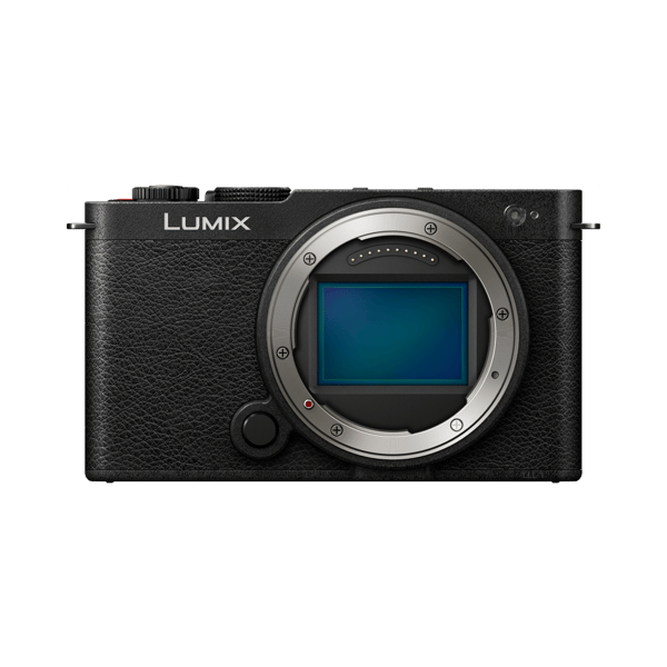 Panasonic Lumix S9 Body Jet Black