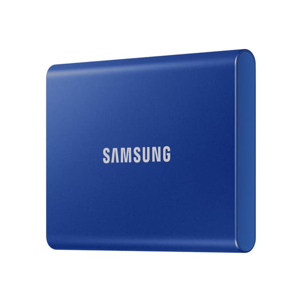 Samsung T7 MU-PC1T0H - SSD - 1 TB - USB 3.2 Gen 2