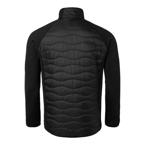 354 Hybrid Jacket Black Unisex