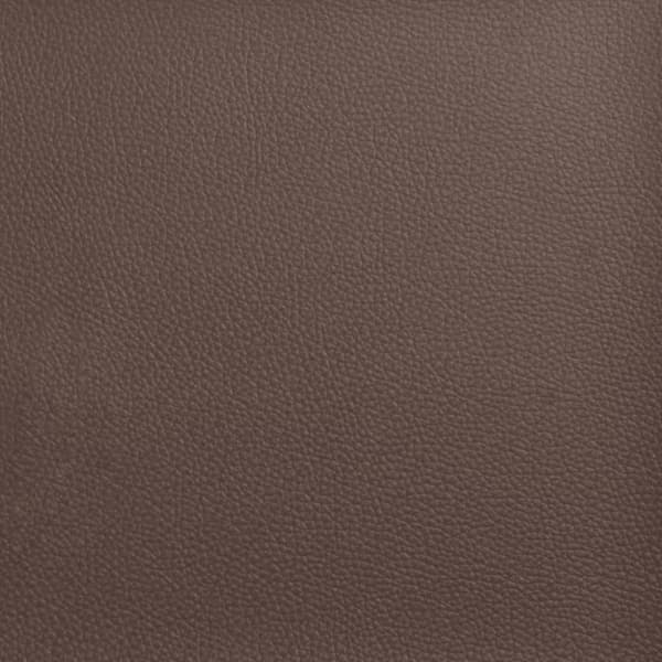 Bed Frame "Dover" Brown 160x200 cm Faux Leather