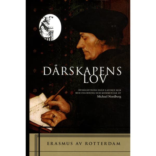 Dårskapens lov (bok, danskt band)