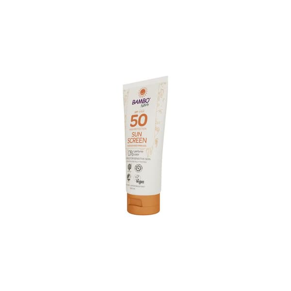 Solskydd BAMBO Nature SPF50 100ml